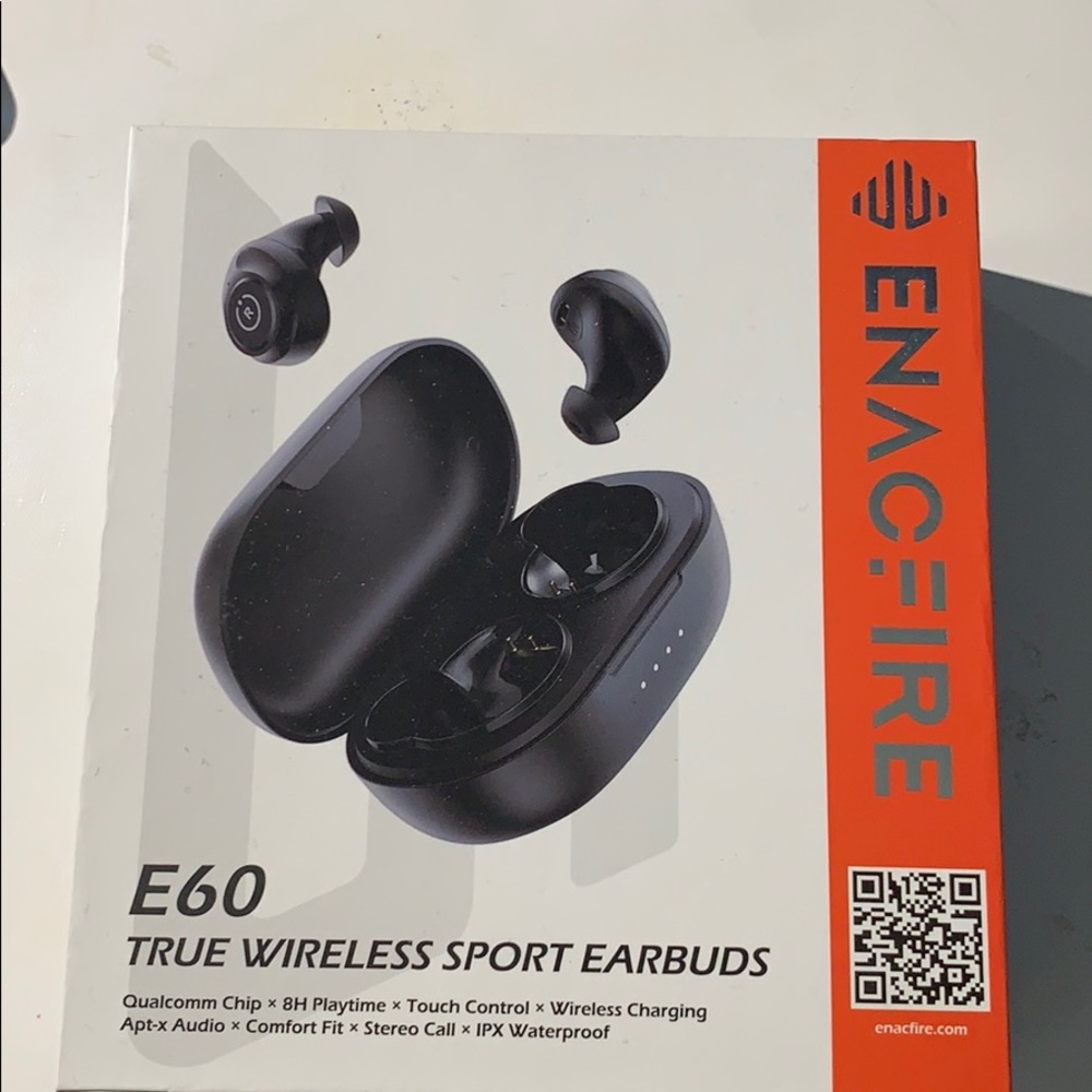 Enacfire wireless earbuds